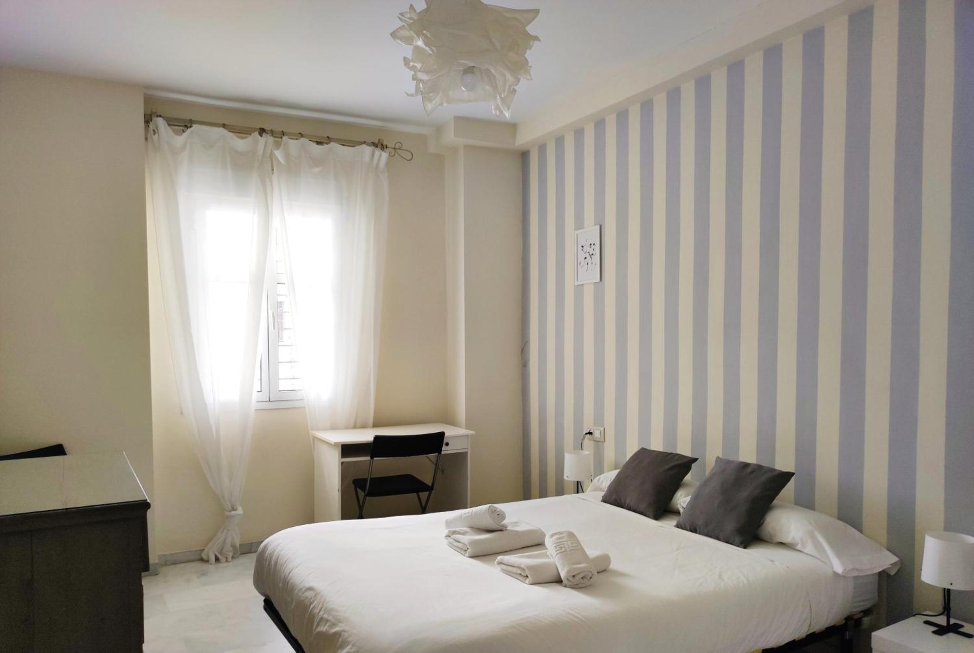 Casa Torrijiano.Parking Gratis!. Apartamento Sevilha Exterior foto